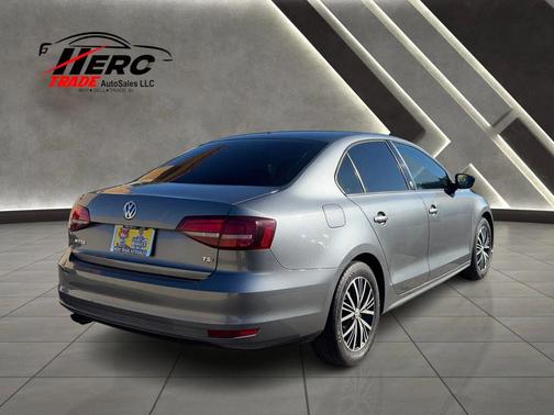 2018 Volkswagen Jetta 1.4T Wolfsburg Edition