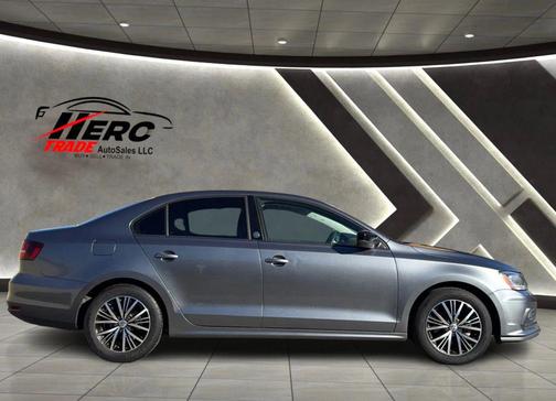 2018 Volkswagen Jetta 1.4T Wolfsburg Edition