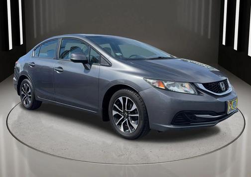 2013 Honda Civic EX