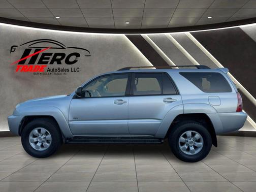 2004 Toyota 4Runner SR5 Sport