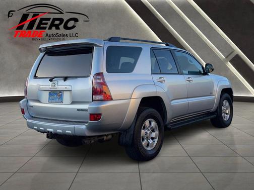 2004 Toyota 4Runner SR5 Sport