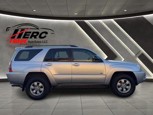 2004 Toyota 4Runner SR5 Sport