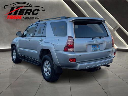 2004 Toyota 4Runner SR5 Sport