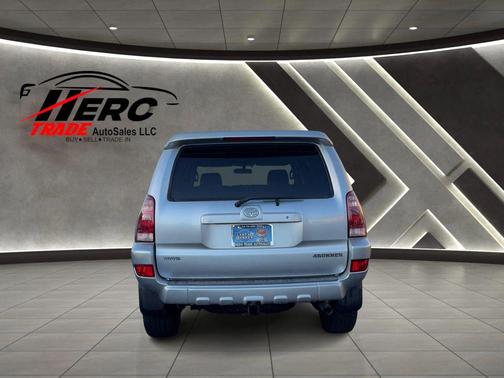 2004 Toyota 4Runner SR5 Sport