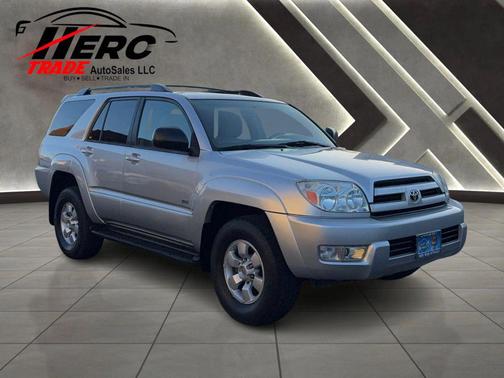 2004 Toyota 4Runner SR5 Sport