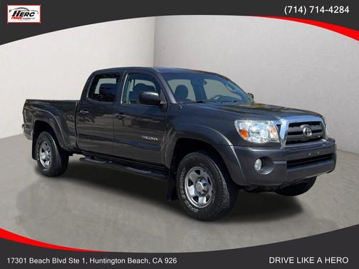 2009 Toyota Tacoma PreRunner Double Cab
