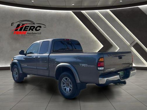 2004 Toyota Tundra SR5