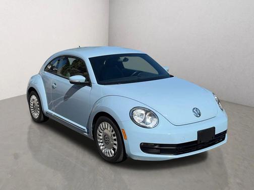 2013 Volkswagen Beetle 2.5L