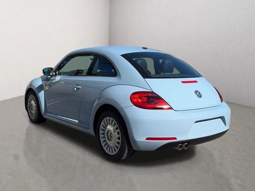 2013 Volkswagen Beetle 2.5L