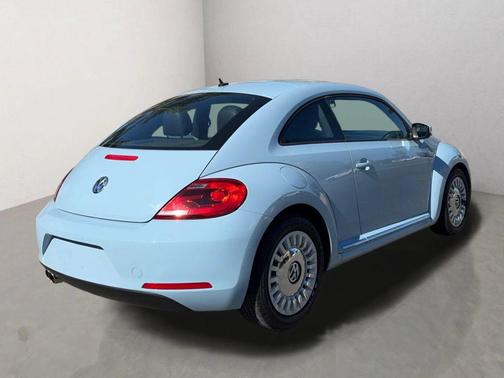 2013 Volkswagen Beetle 2.5L