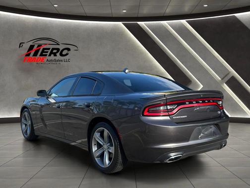 Granite Crystal Metallic Clearcoat 2015 Dodge Charger R/T