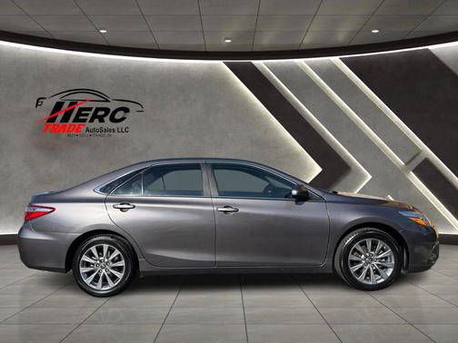 2015 Toyota Camry XLE