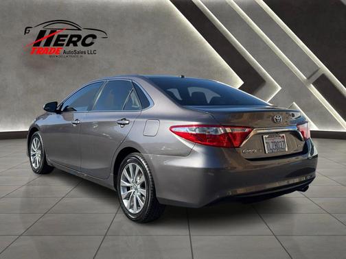 2015 Toyota Camry XLE