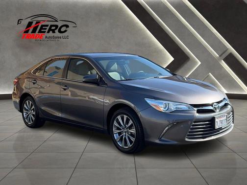 2015 Toyota Camry XLE
