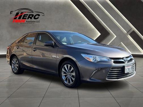 2015 Toyota Camry XLE