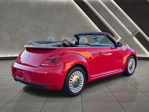 2013 Volkswagen Beetle 2.5L