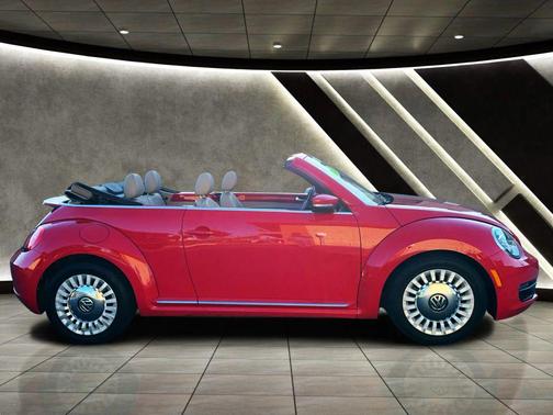 2013 Volkswagen Beetle 2.5L