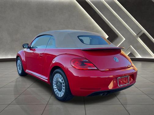 2013 Volkswagen Beetle 2.5L