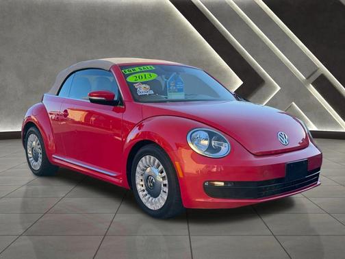 2013 Volkswagen Beetle 2.5L