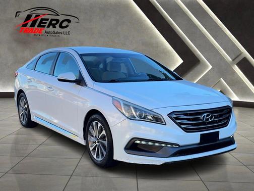 2015 Hyundai SONATA Sport