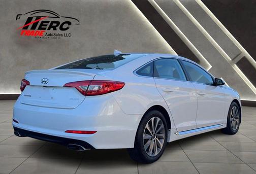 2015 Hyundai SONATA Sport