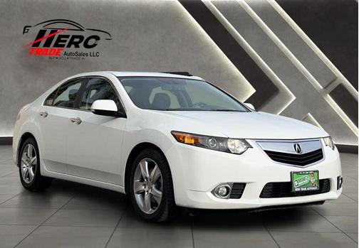 2014 Acura TSX 2.4