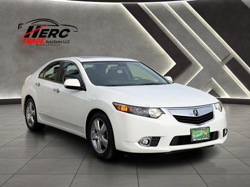 2014 Acura TSX 2.4