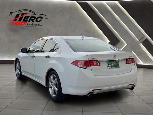 2014 Acura TSX 2.4