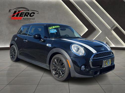 2014 MINI Hardtop Cooper S