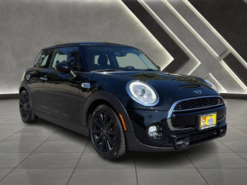 2014 MINI Hardtop Cooper S