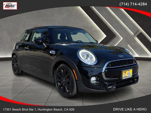 2014 MINI Hardtop Cooper S