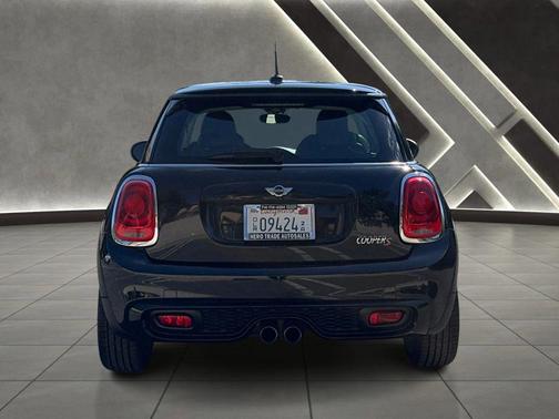 2014 MINI Hardtop Cooper S