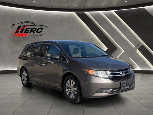 2016 Honda Odyssey SE