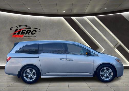 2013 Honda Odyssey Touring