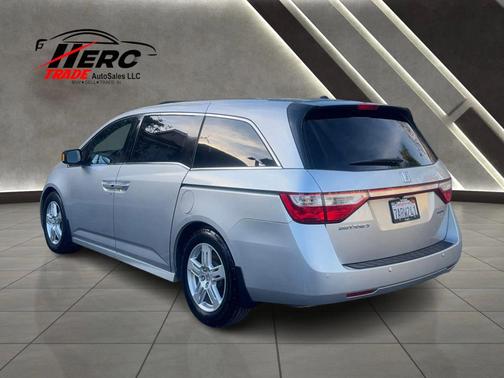 2013 Honda Odyssey Touring