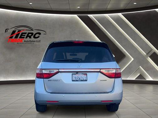 2013 Honda Odyssey Touring