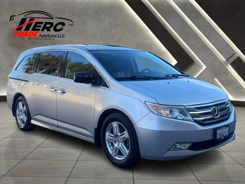2013 Honda Odyssey Touring