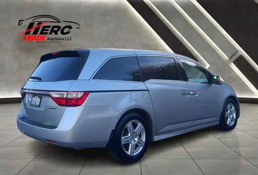 2013 Honda Odyssey Touring