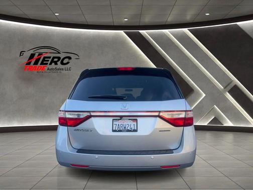 2013 Honda Odyssey Touring