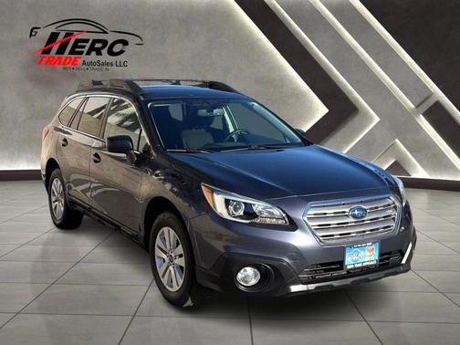 2015 Subaru Outback 2.5i Premium