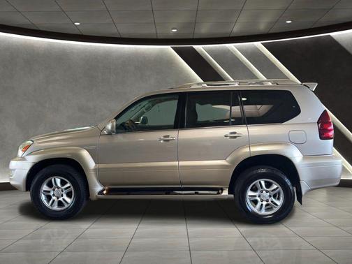 2004 Lexus GX 470 Base