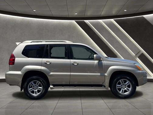2004 Lexus GX 470 GX 470 Sport Utility 4D