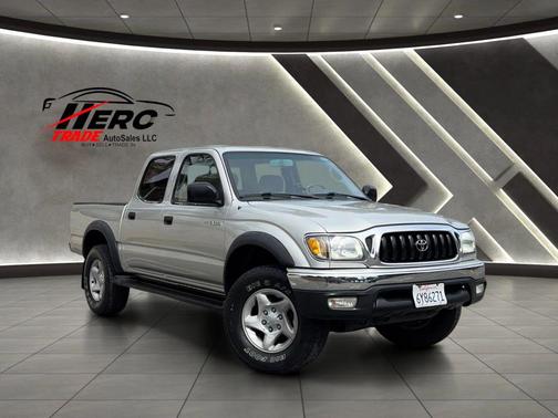 2002 Toyota Tacoma PreRunner Double Cab