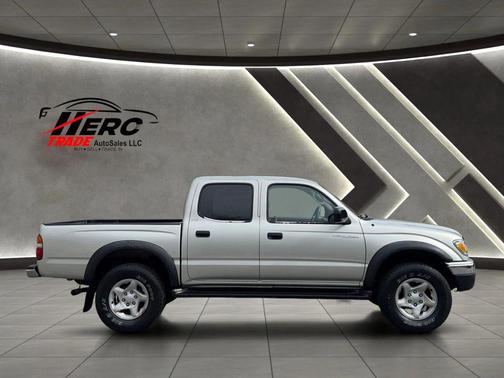 2002 Toyota Tacoma PreRunner Double Cab