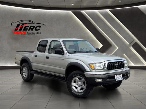 2002 Toyota Tacoma PreRunner Double Cab