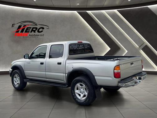 2002 Toyota Tacoma PreRunner Double Cab