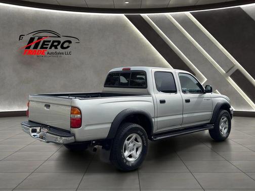 2002 Toyota Tacoma PreRunner Double Cab