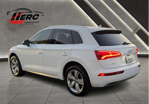 2018 Audi Q5 2.0T Tech Premium