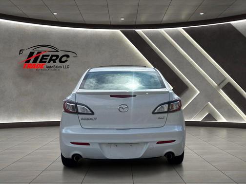 2010 Mazda Mazda3 s Sport