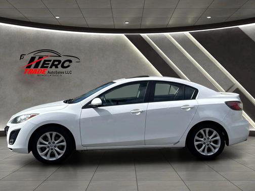 2010 Mazda Mazda3 s Sport